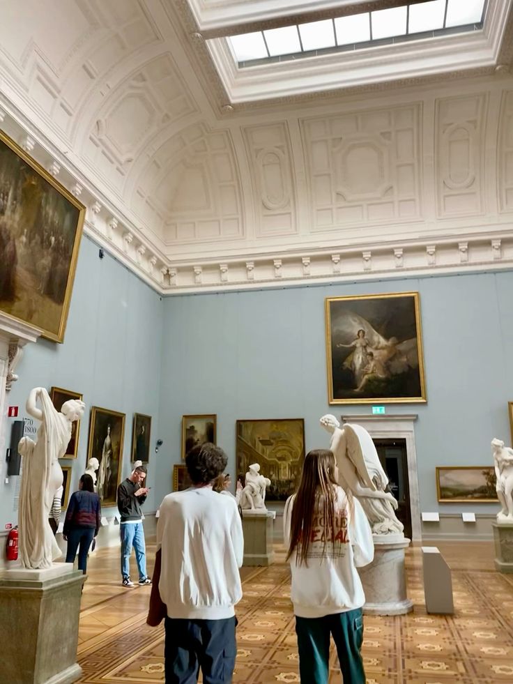 art museum 🫶