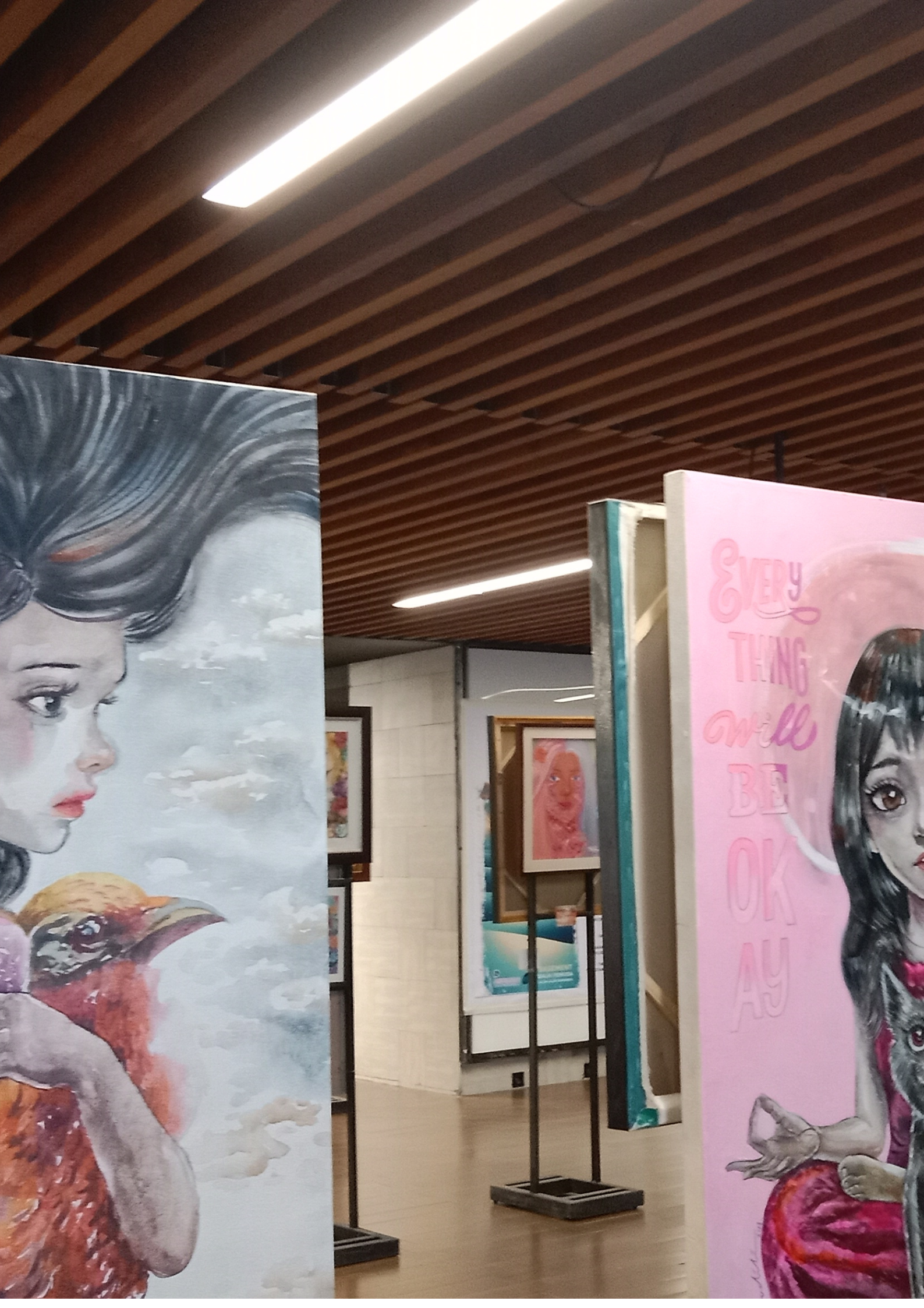 Hijau Dan Putih Ilustrasi Pentingnya MeCintai Bumi Wariskan Hijau untuk Anak Cucu Poster